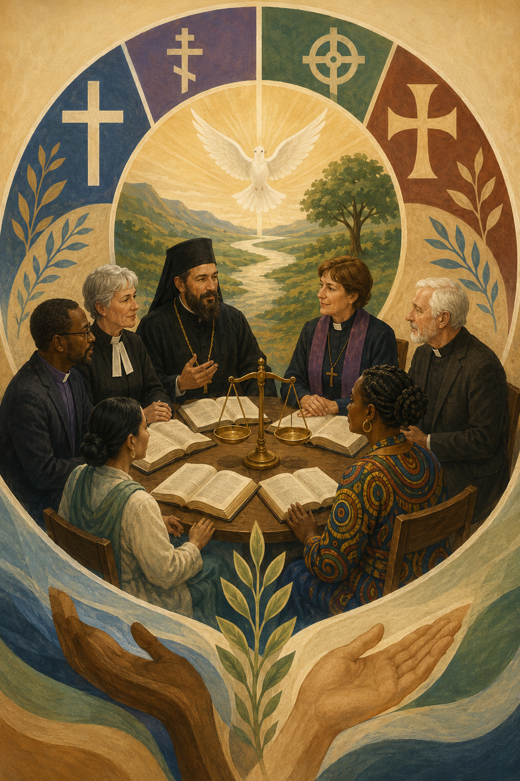 Poster: Open Dialogue 30. Mai 2026