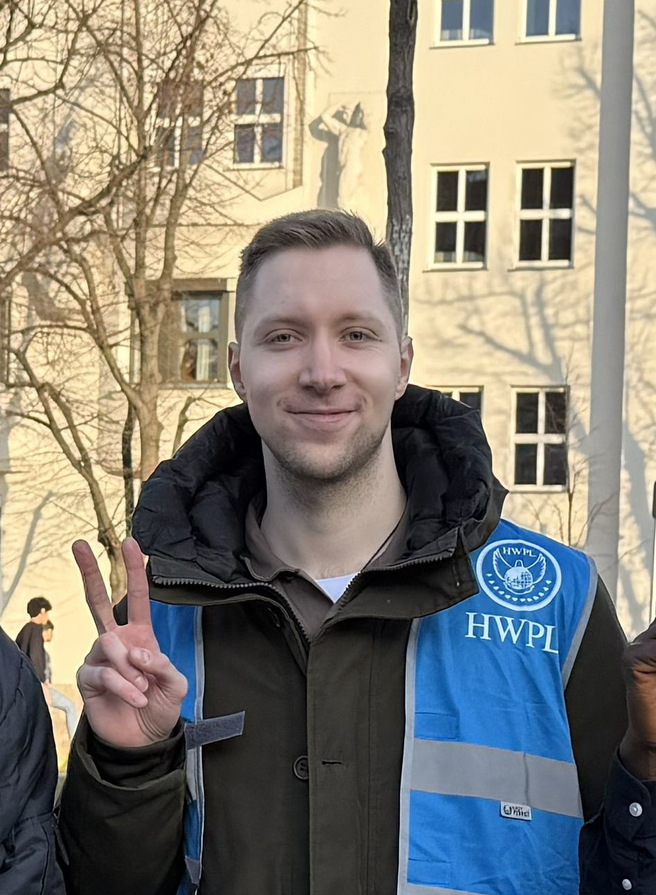 Porträt Fabian Machan
